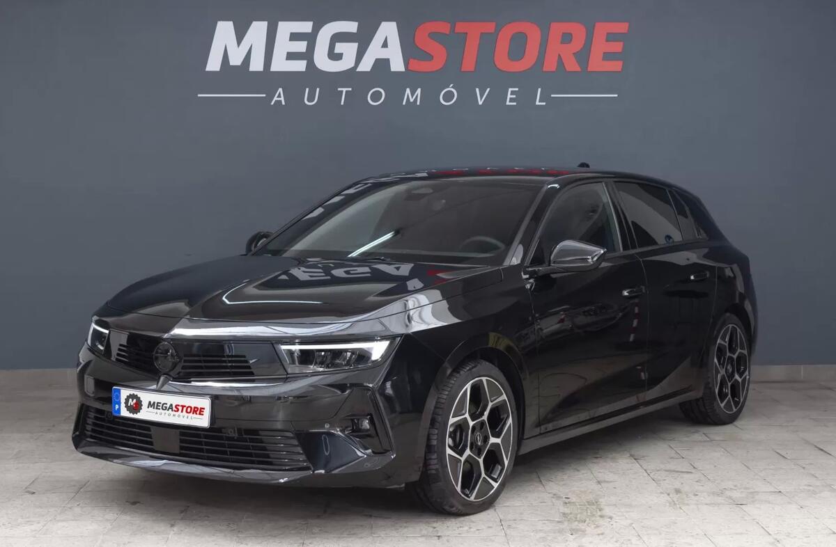 OPEL Astra 1.5 D GS Aut.