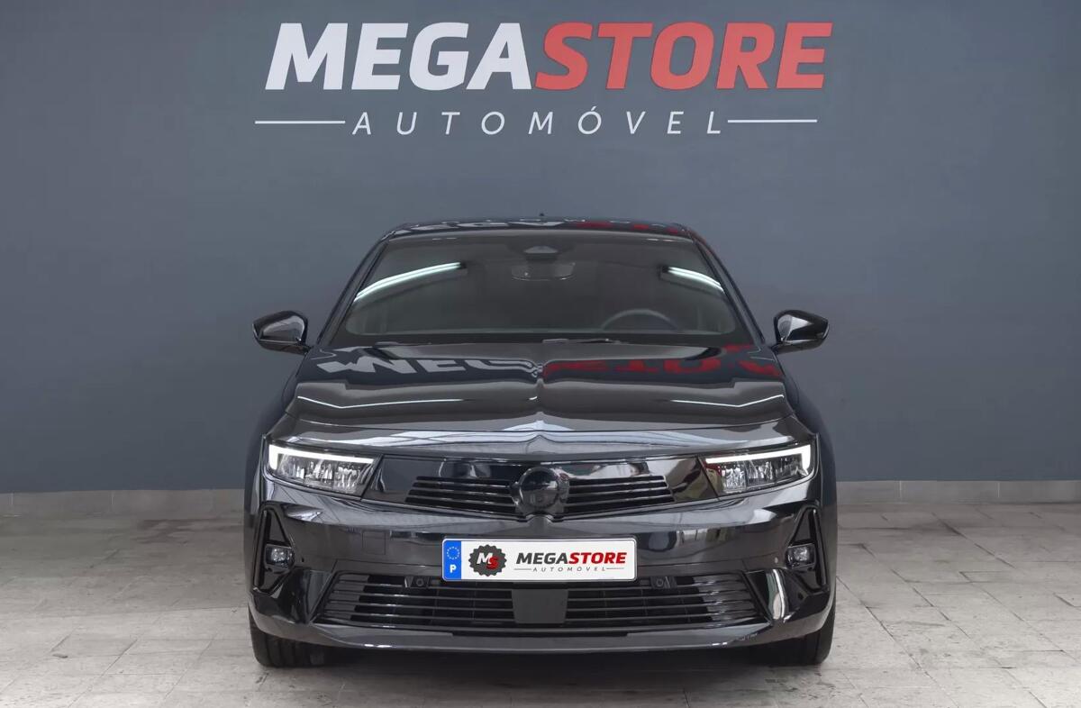 OPEL Astra 1.5 D GS Aut.