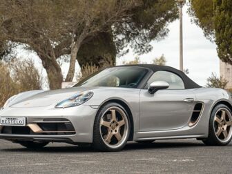 PORSCHE 718 Boxster 4.0 25 Anos PDK