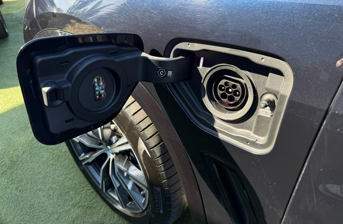 BMW X5 45 e xDrive Pack M