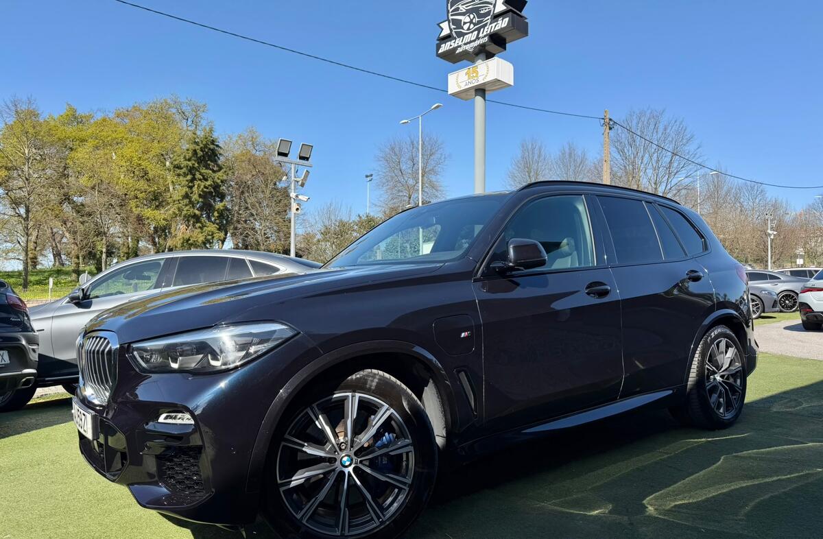 BMW X5 45 e xDrive Pack M