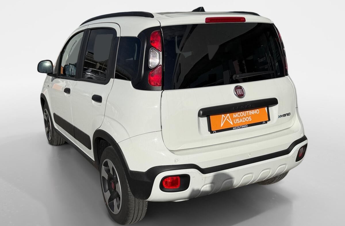 FIAT Panda 1.0 Hybrid