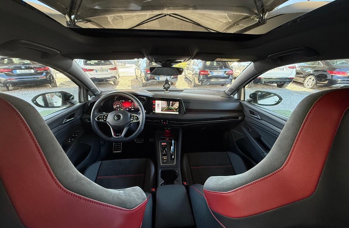 VOLKSWAGEN Golf 2.0 TSI GTI Clubsport DSG