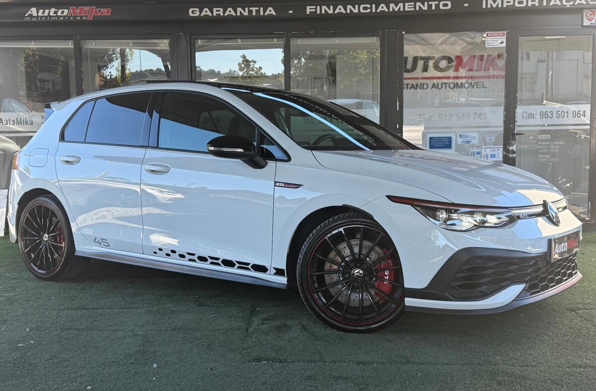 VOLKSWAGEN Golf 2.0 TSI GTI Clubsport DSG
