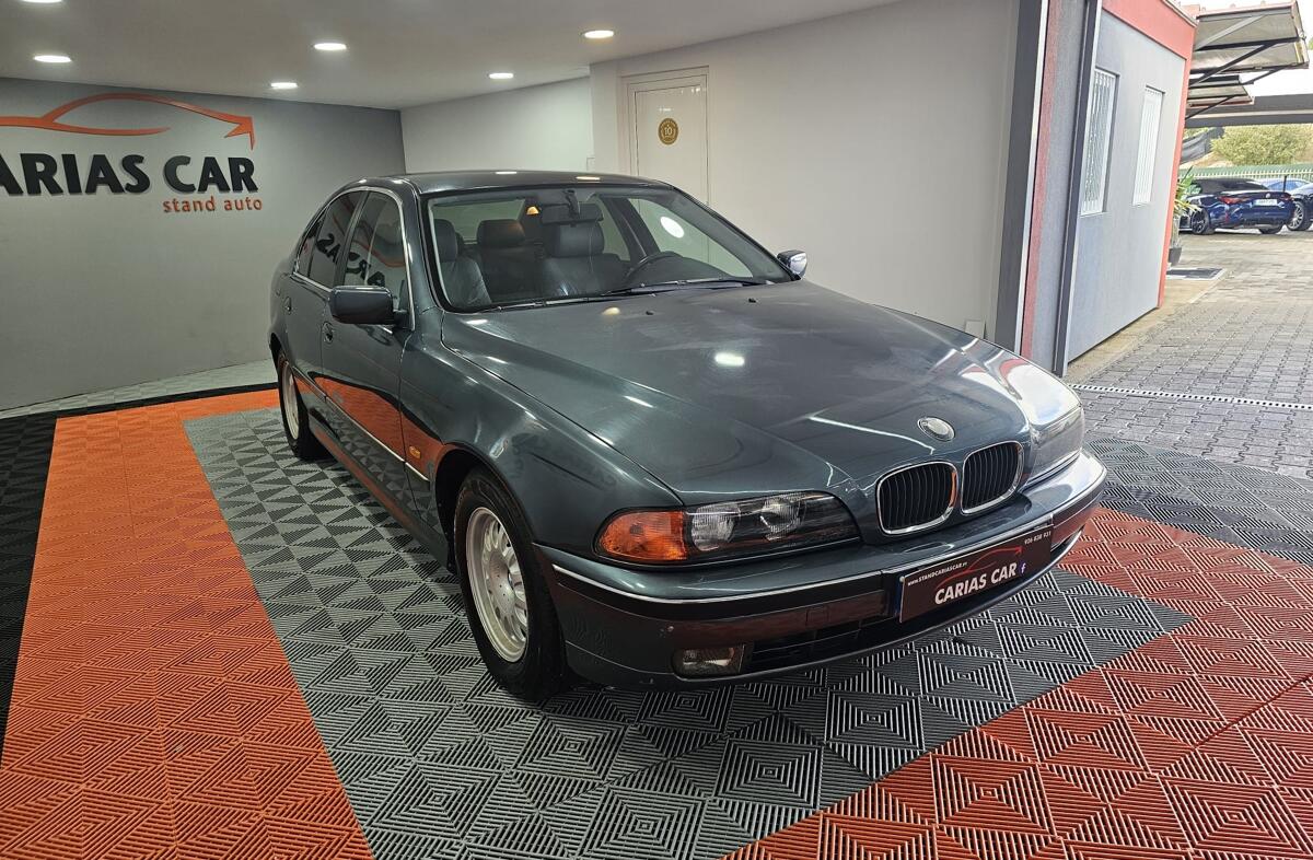 BMW Serie-5 525 tds