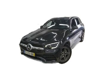 MERCEDES Classe GLC GLC 300 d 4Matic