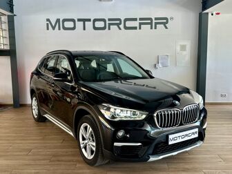 BMW X1 16 d sDrive Auto xLine