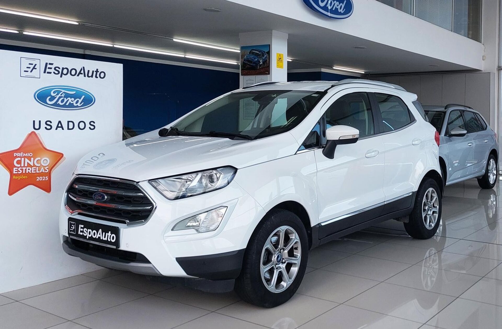 FORD EcoSport 1.0 EcoBoost Titanium Plus