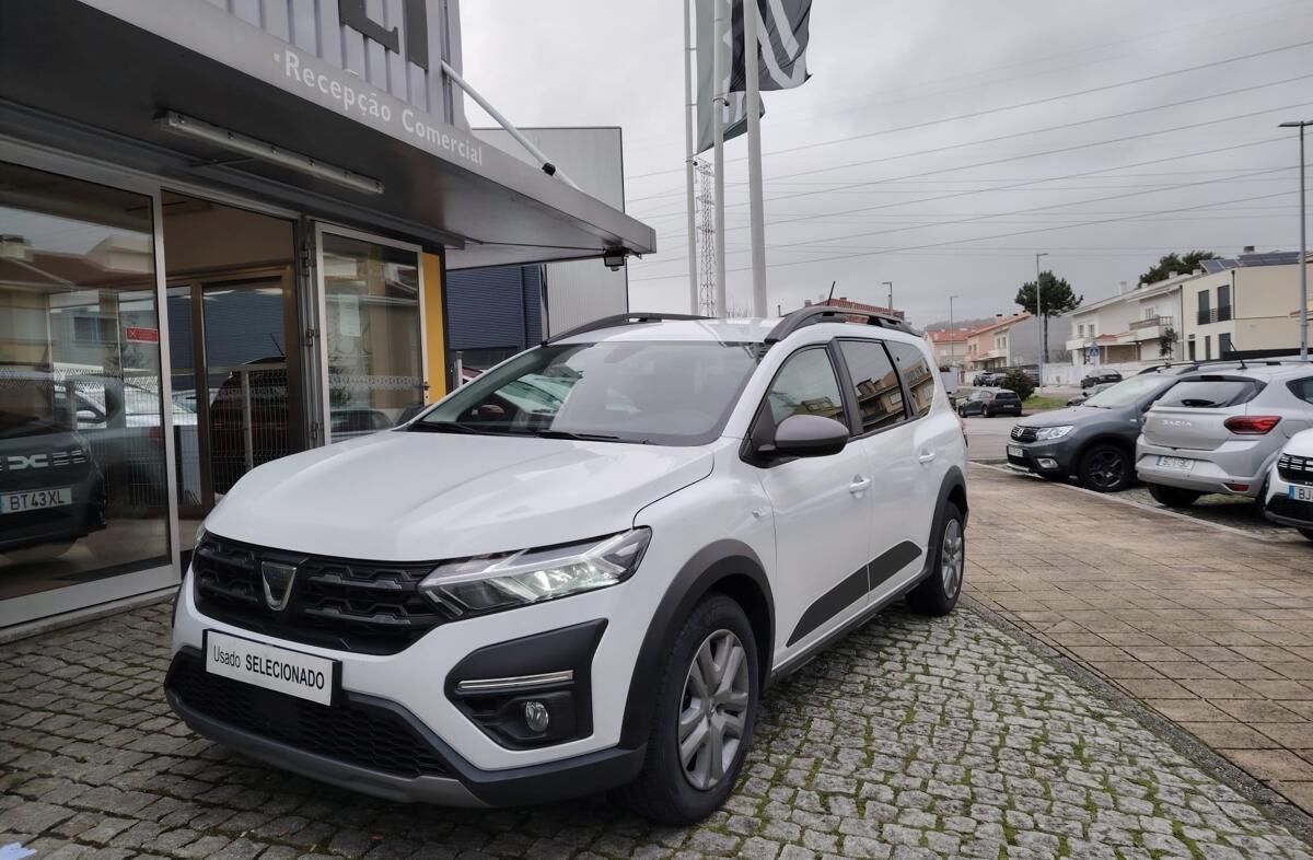 DACIA Jogger 1.0 ECO-G Comfort 7L Bi-Fuel