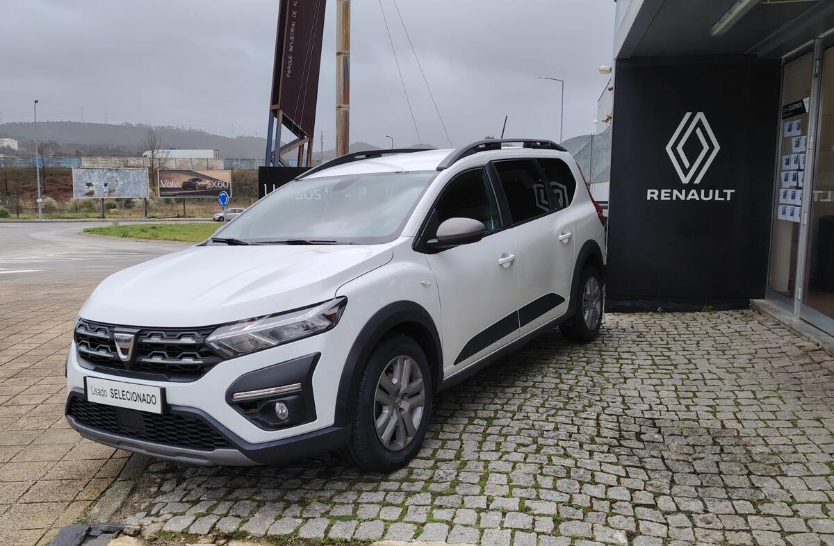 DACIA Jogger 1.0 ECO-G Comfort 7L Bi-Fuel