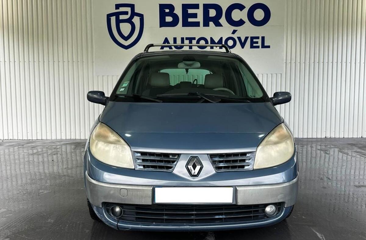 RENAULT Scénic 1.5 dCi Dynamique