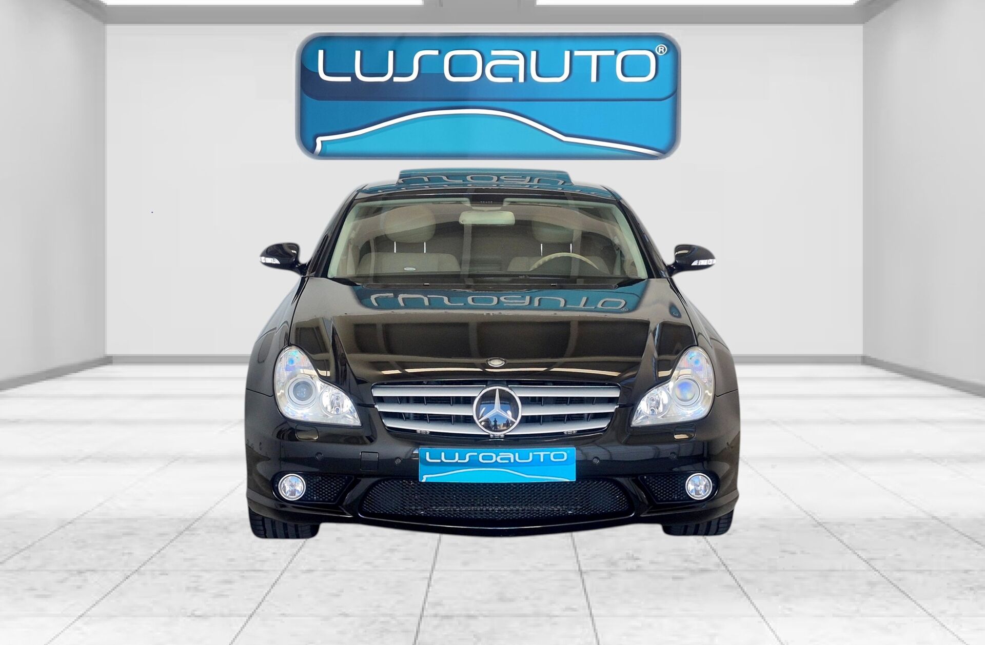 MERCEDES Classe CLS CLS 55 AMG