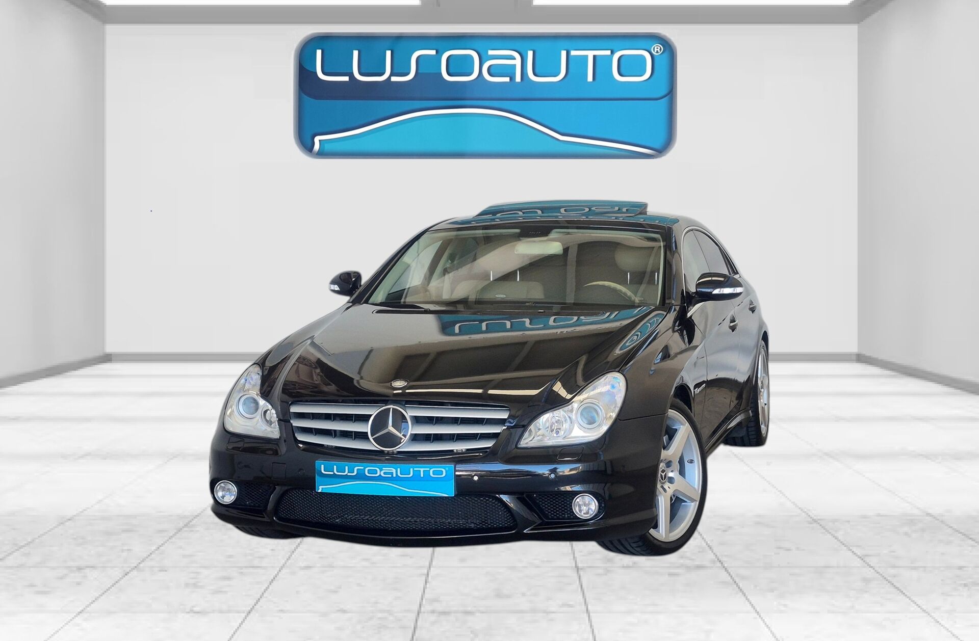 MERCEDES Classe CLS CLS 55 AMG