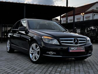 MERCEDES Classe C C 220 CDi Avantgarde BlueEfficiency