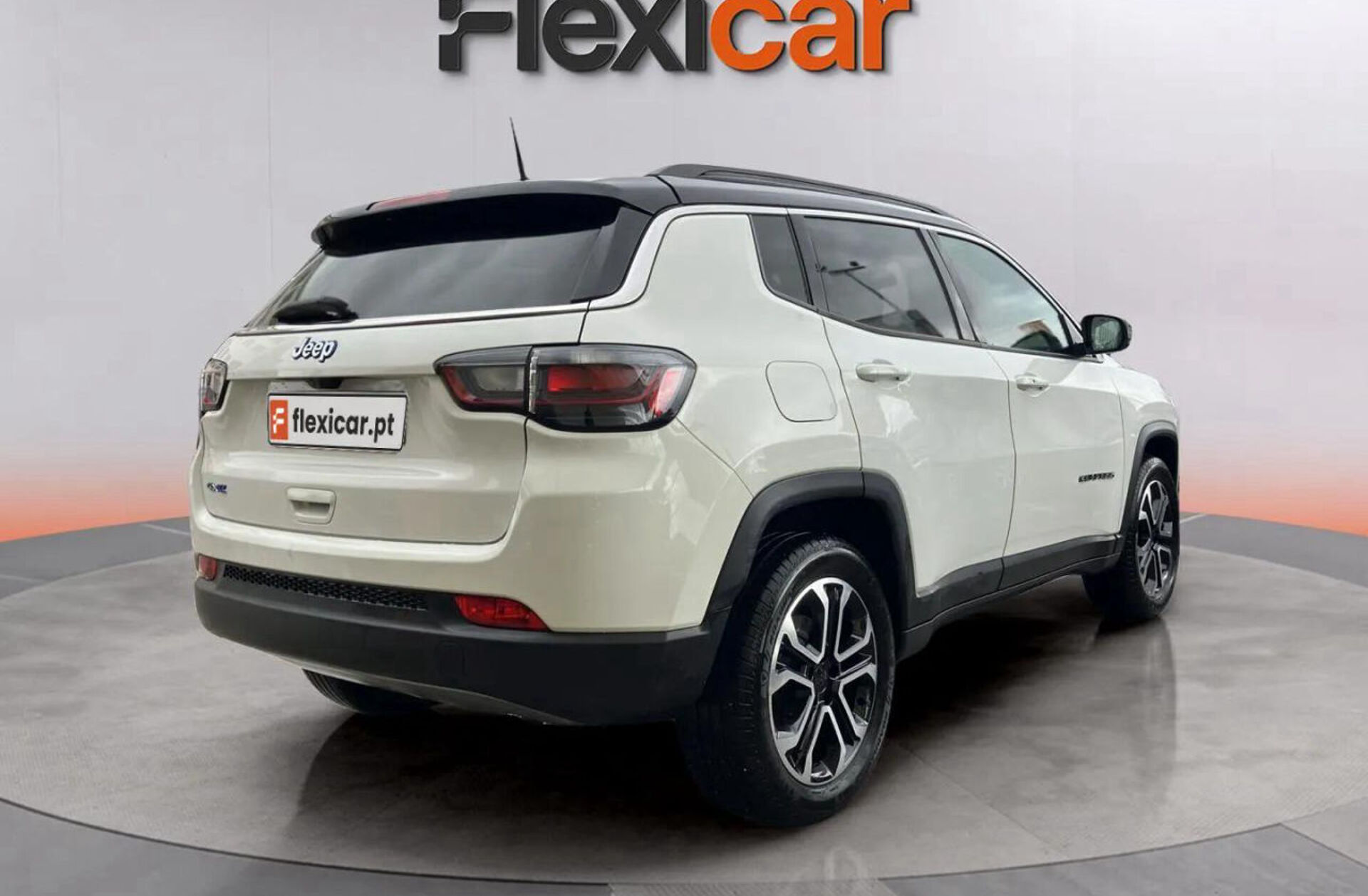 JEEP Compass 1.3 TG 4Xe Limited