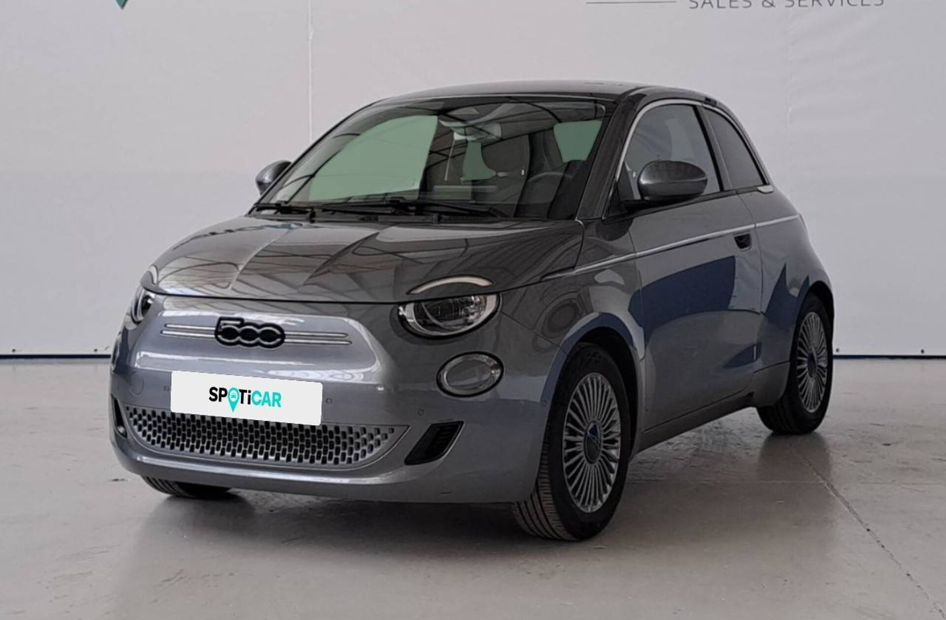 FIAT 500 42 kWh (RED)