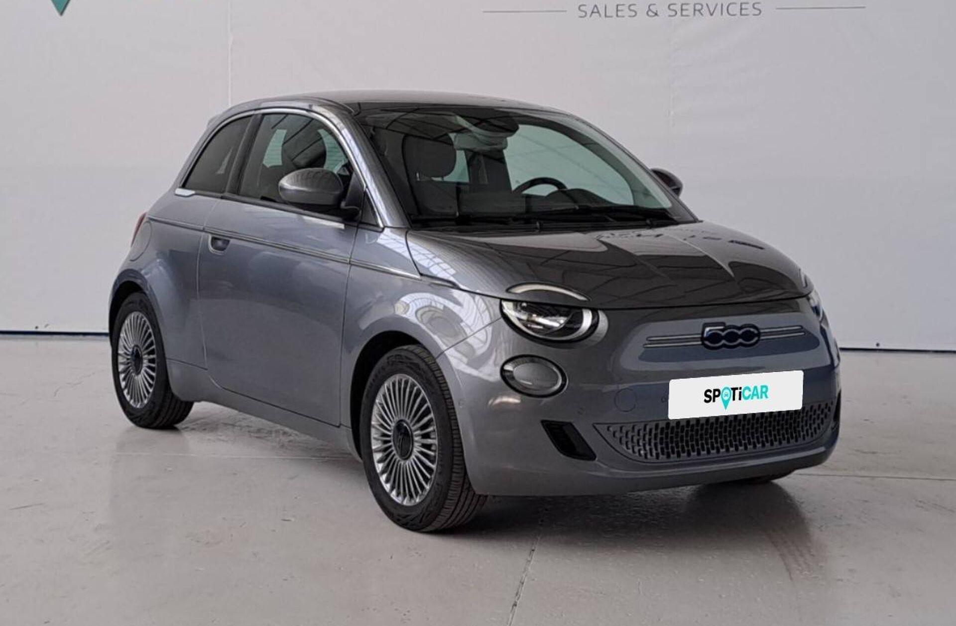 FIAT 500 42 kWh (RED)