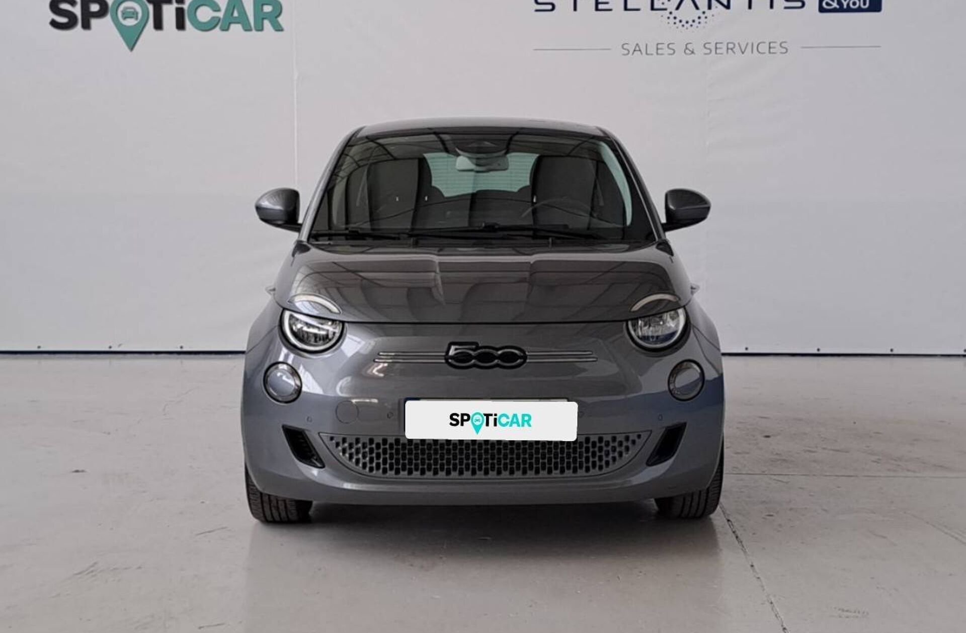 FIAT 500 42 kWh (RED)