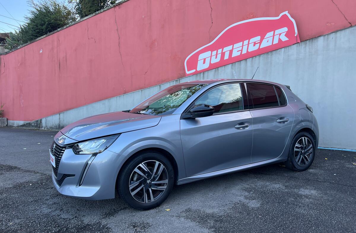 PEUGEOT 208 1.2 PureTech Allure Pack