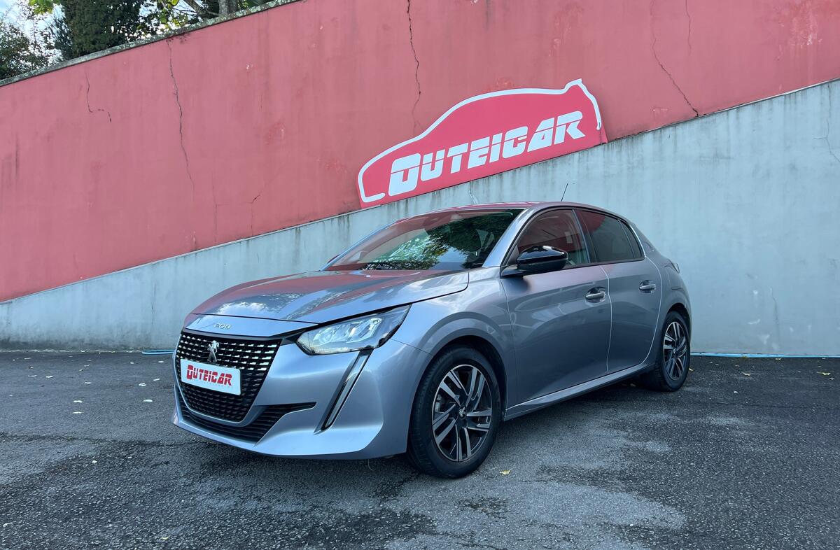 PEUGEOT 208 1.2 PureTech Allure Pack