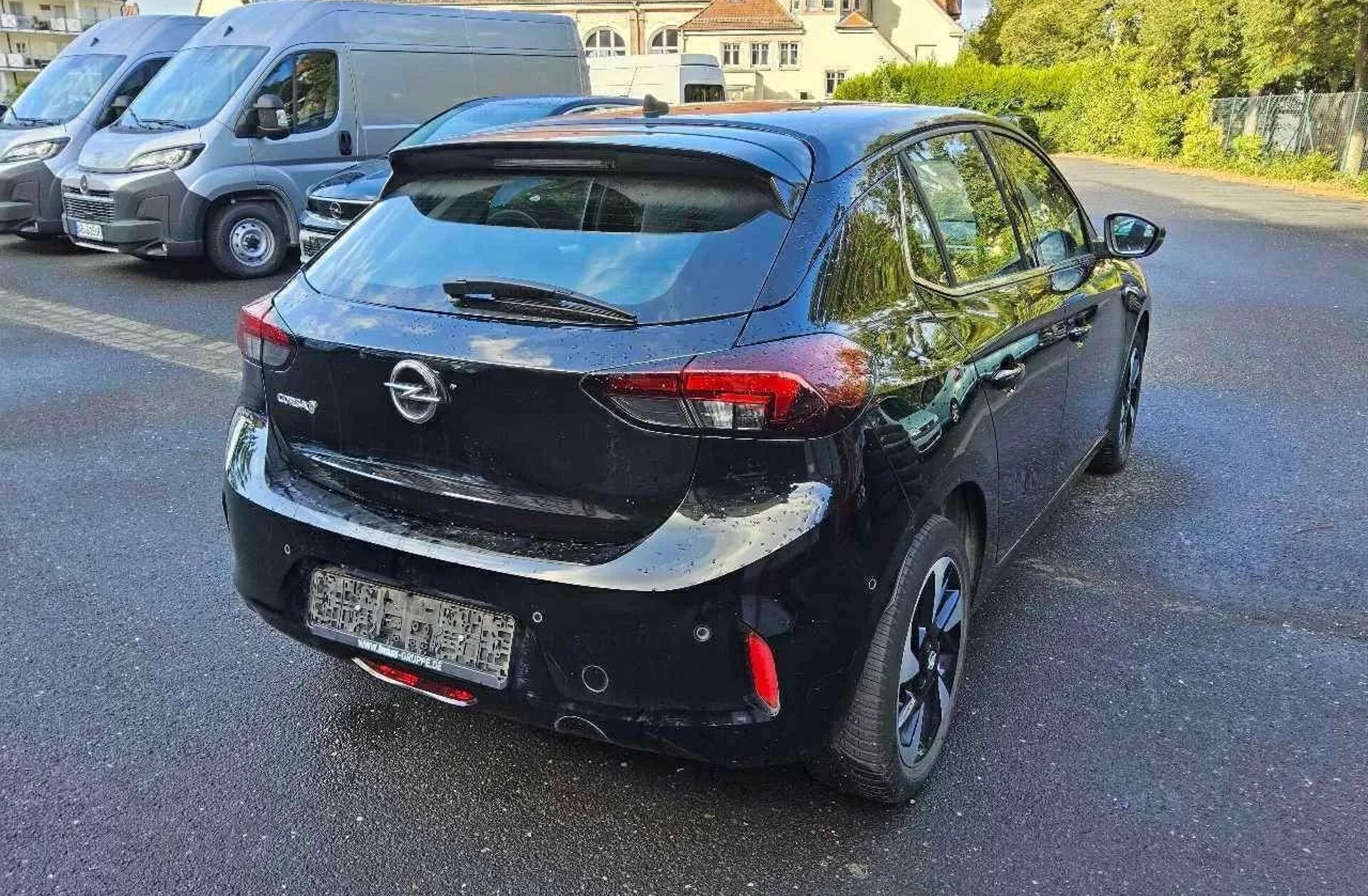 OPEL Corsa -e e-Elegance