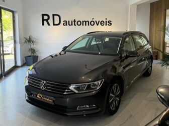 VOLKSWAGEN Passat 1.6 TDi BlueMotion