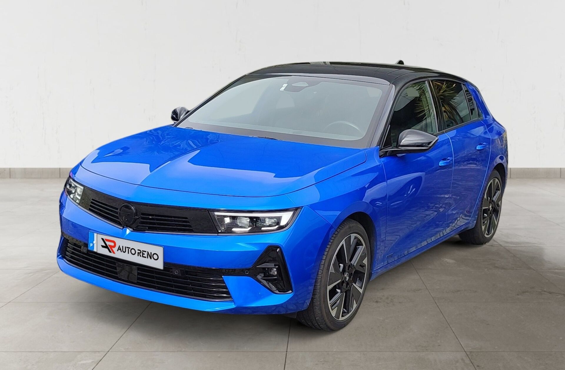 OPEL Astra 54 kWh GS