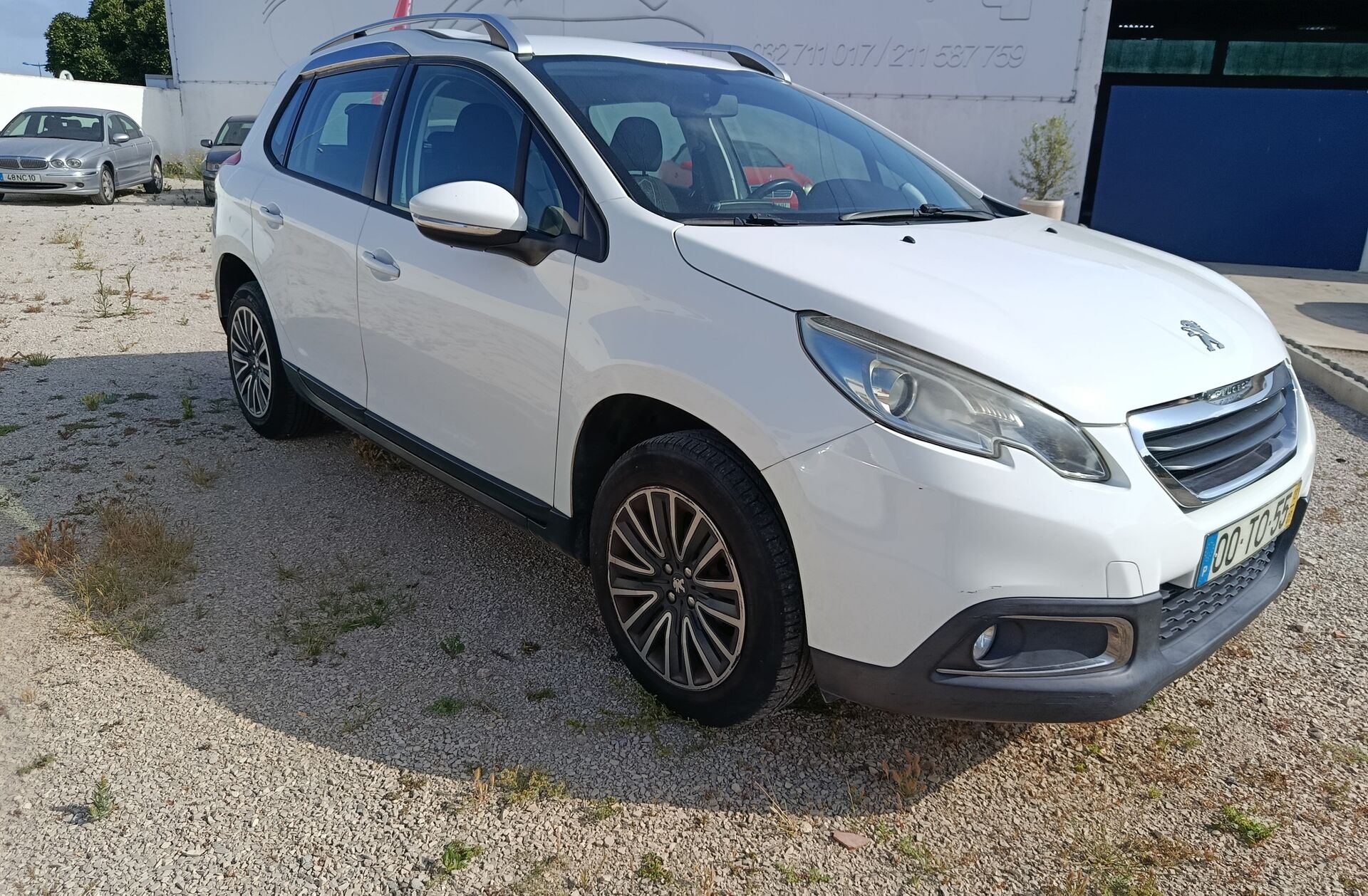 PEUGEOT 2008 1.6 e-HDi Active