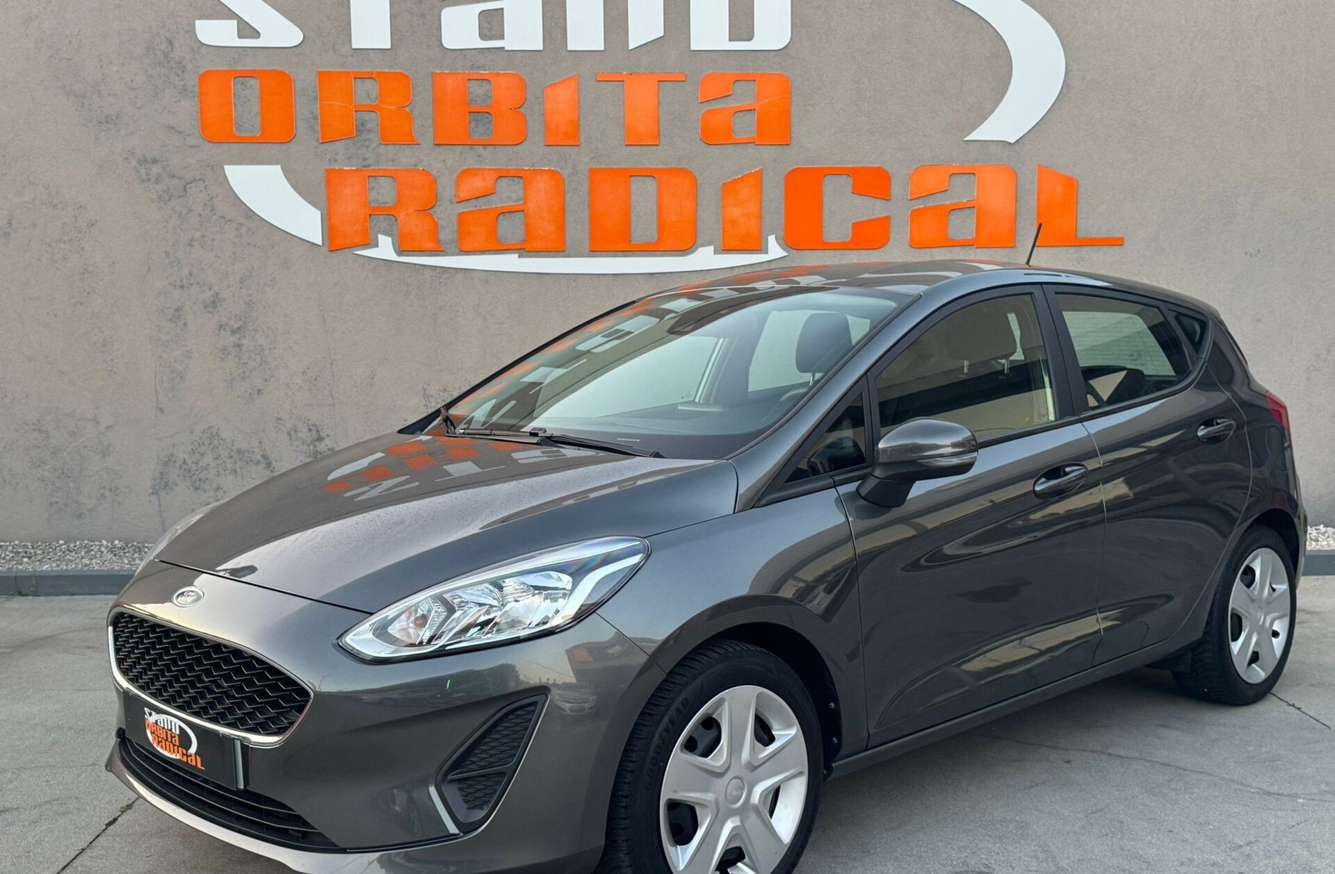 FORD Fiesta 1.1 Ti-VCT Business