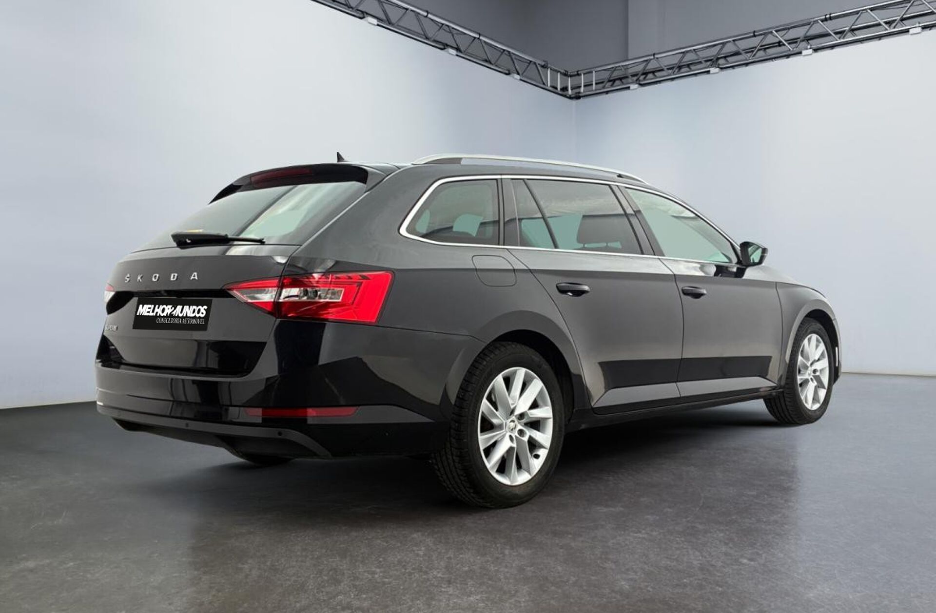 SKODA Superb 1.4 TSI iV DSG