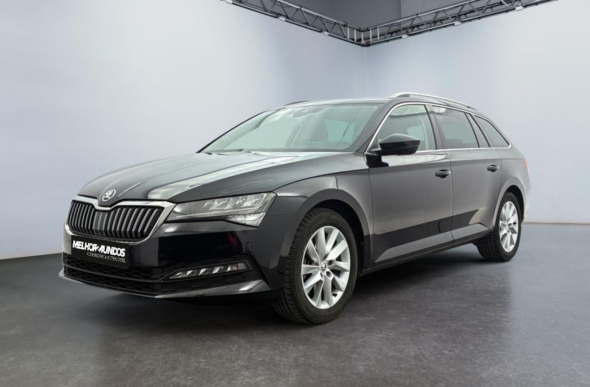 SKODA Superb 1.4 TSI iV DSG