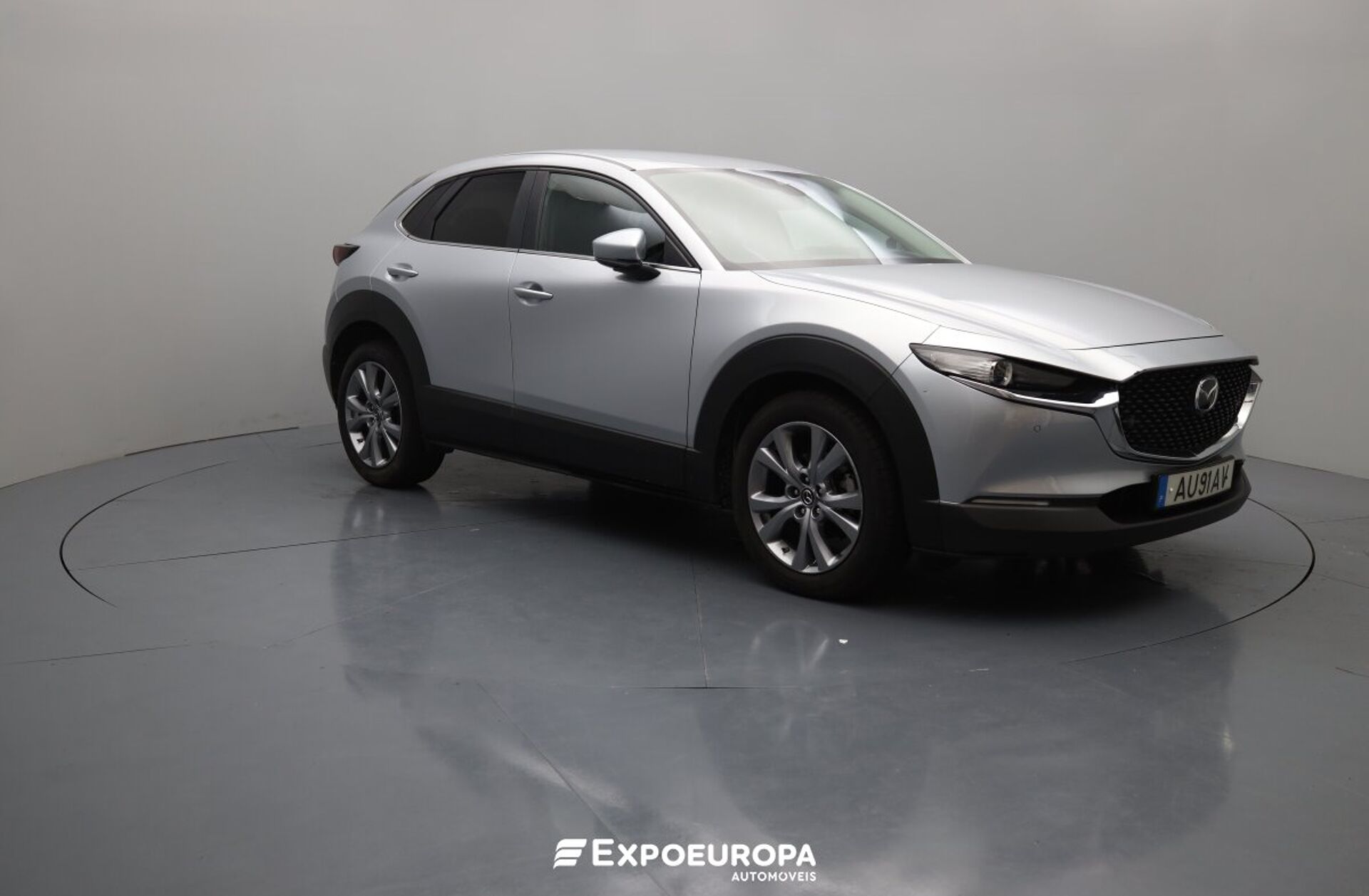 MAZDA CX-30 2.0 Sky-G Homura