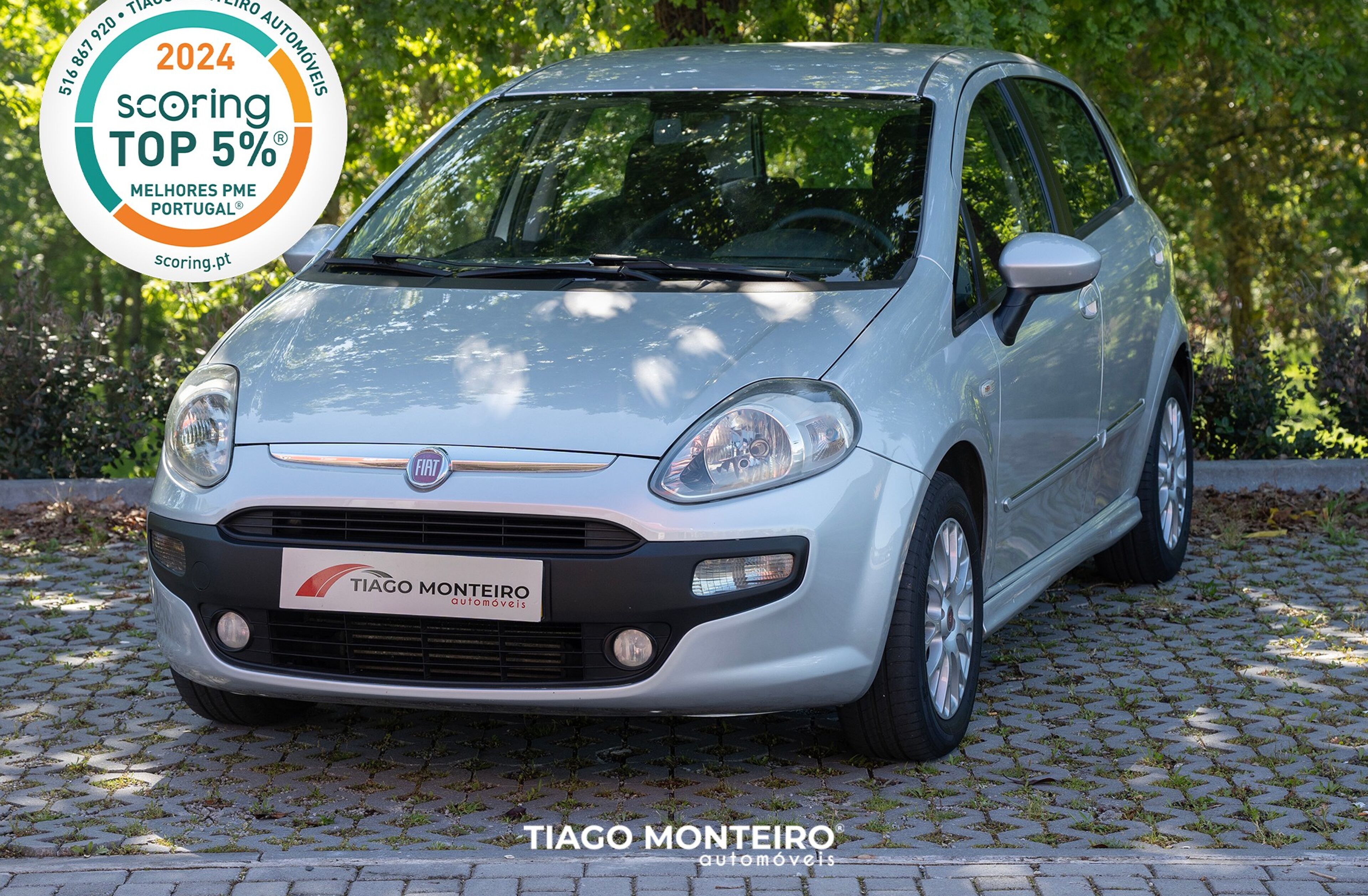 FIAT Punto Evo 1.3 M-Jet Sport