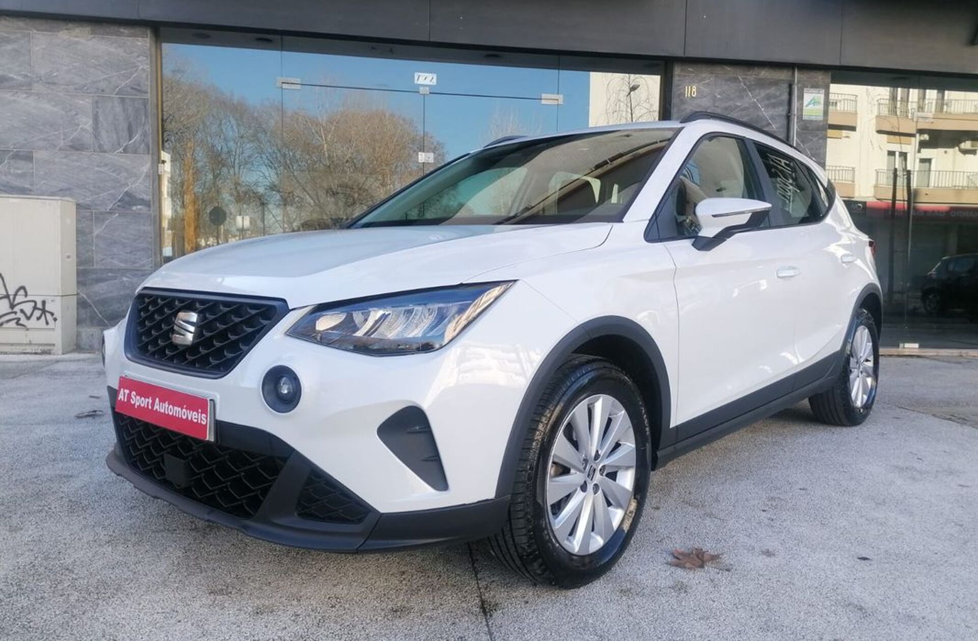 SEAT Arona 1.0 TSI Style
