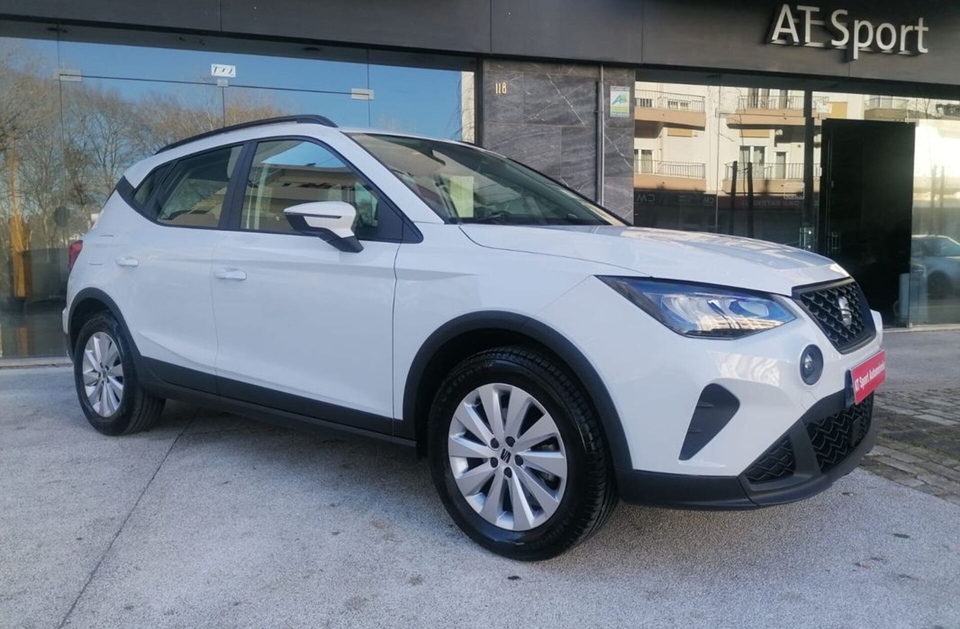 SEAT Arona 1.0 TSI Style