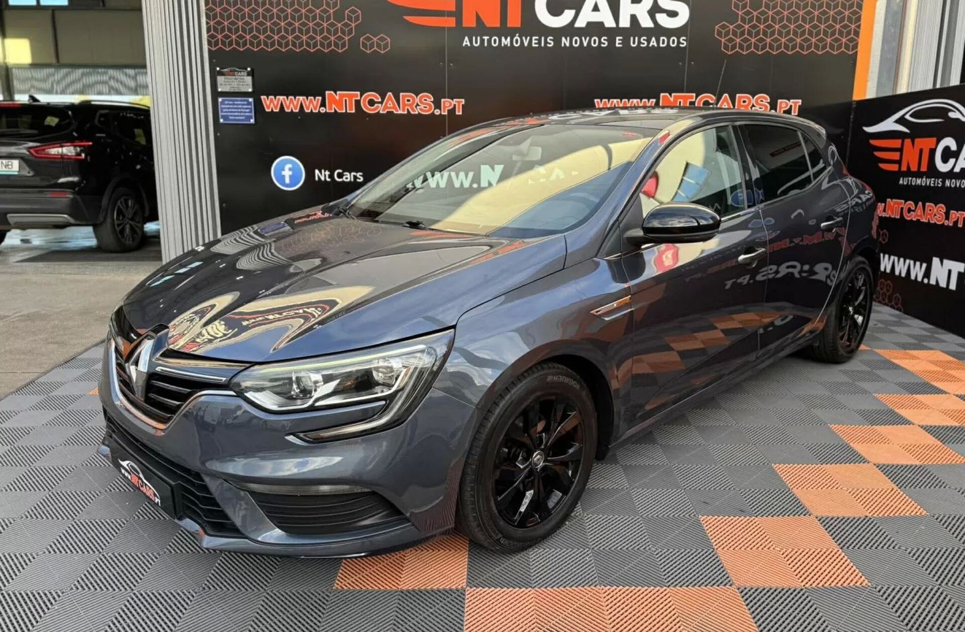 RENAULT Mégane 1.5 Blue dCi Limited