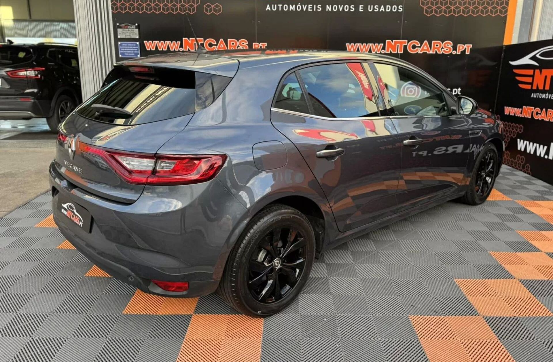 RENAULT Mégane 1.5 Blue dCi Limited