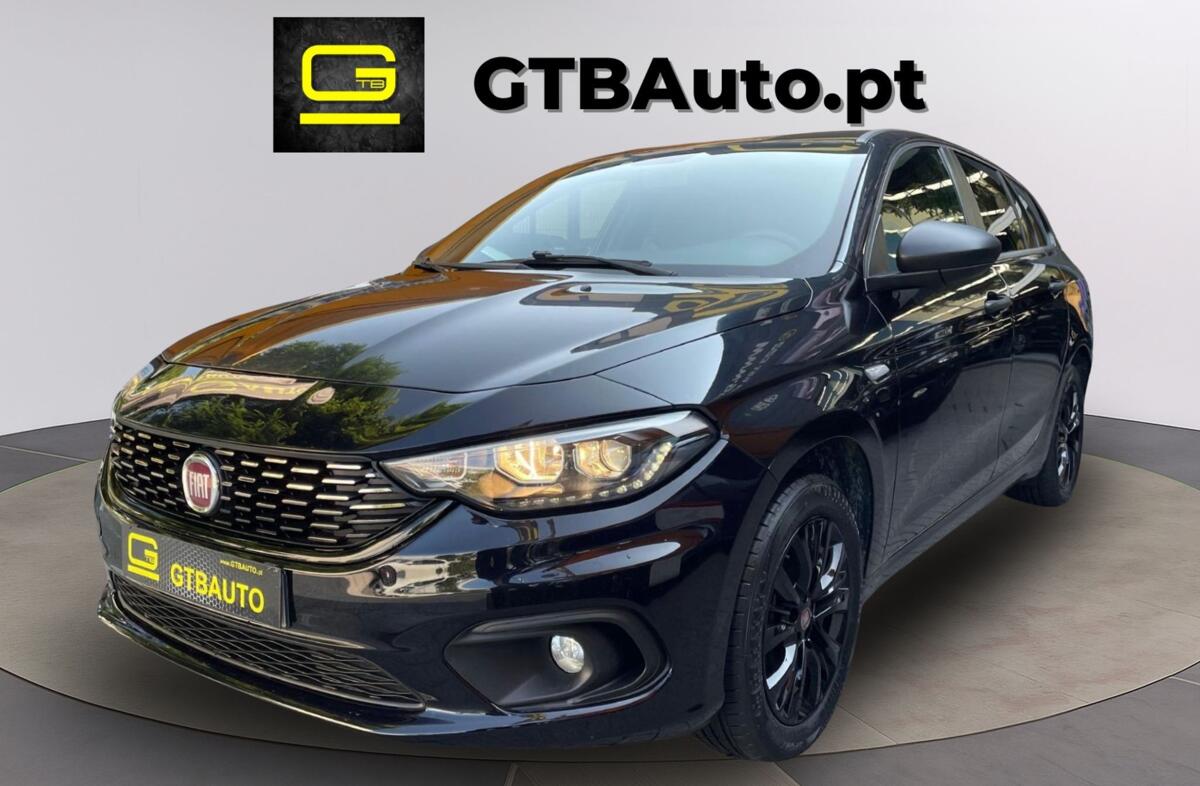 FIAT Tipo 1.3 M-jet