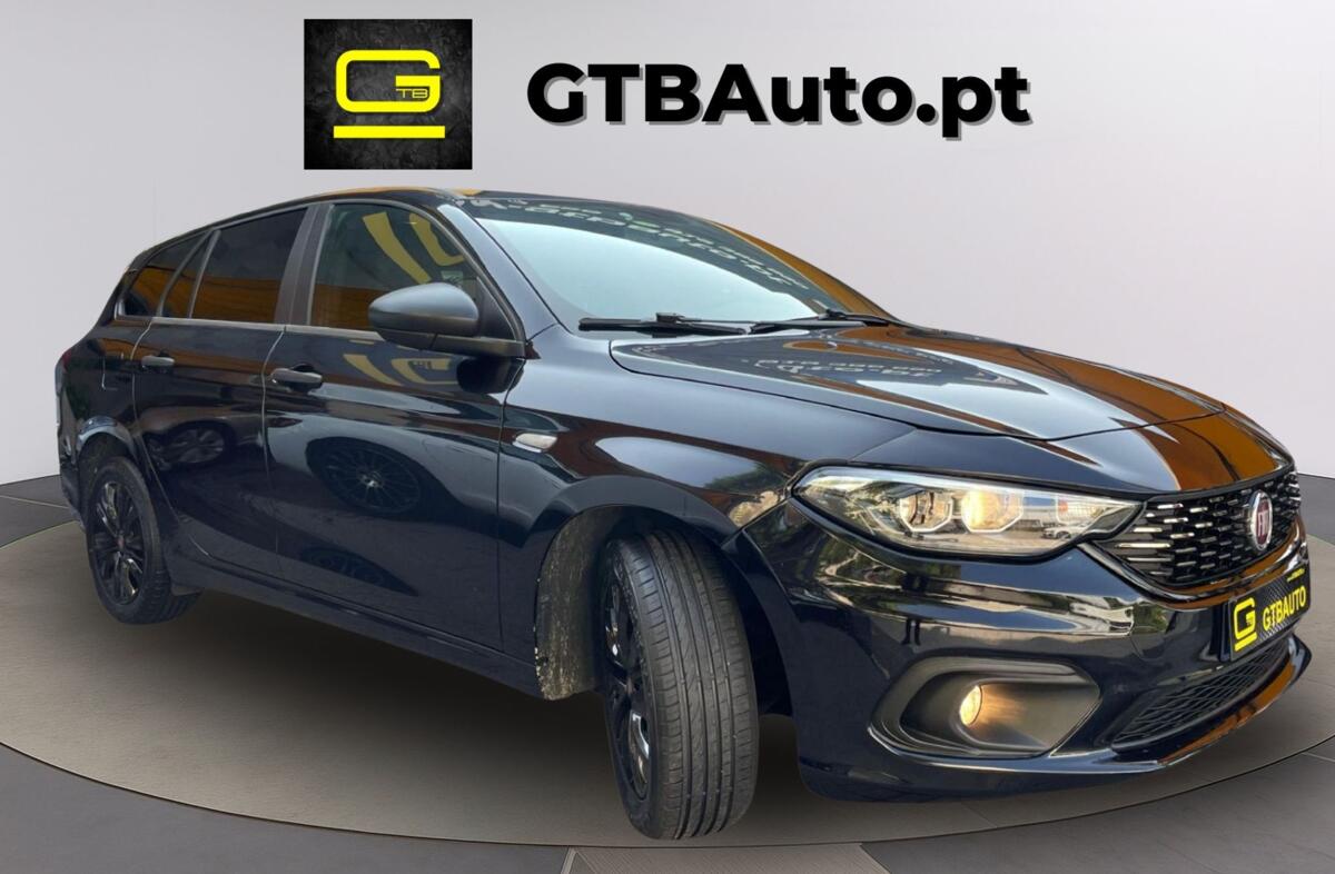 FIAT Tipo 1.3 M-jet