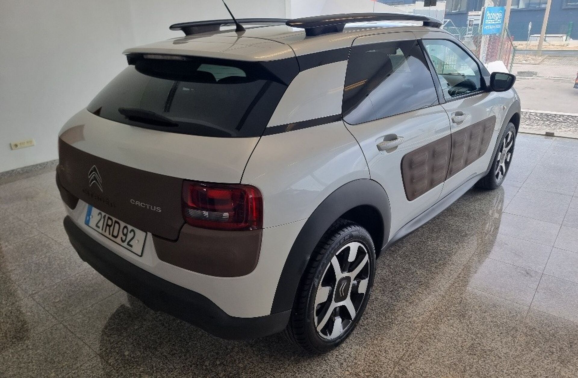 CITROEN C4 Cactus 1.2 PureTech Feel