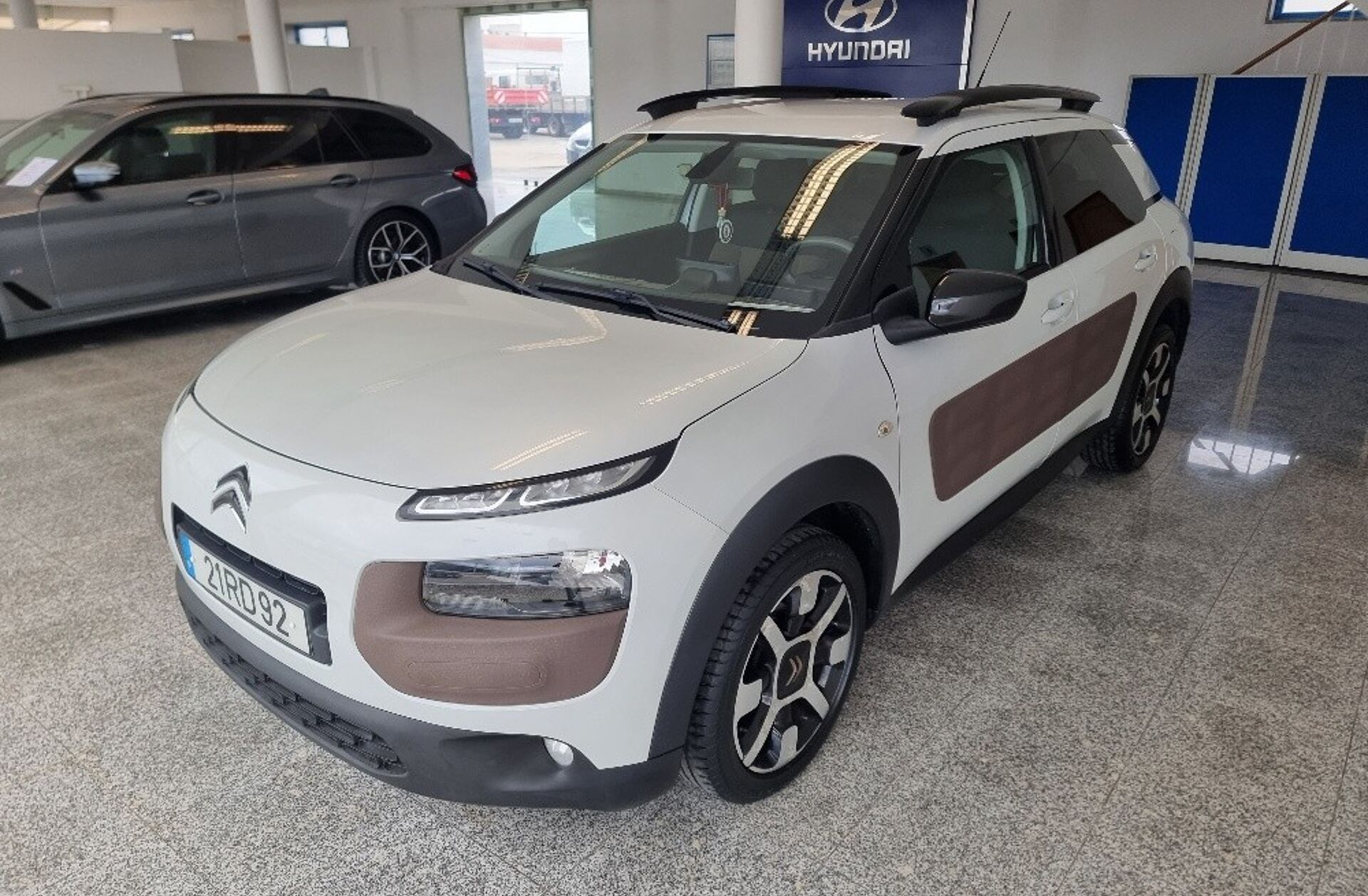 CITROEN C4 Cactus 1.2 PureTech Feel