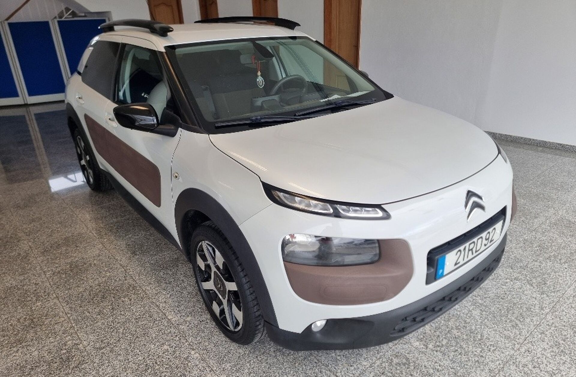 CITROEN C4 Cactus 1.2 PureTech Feel