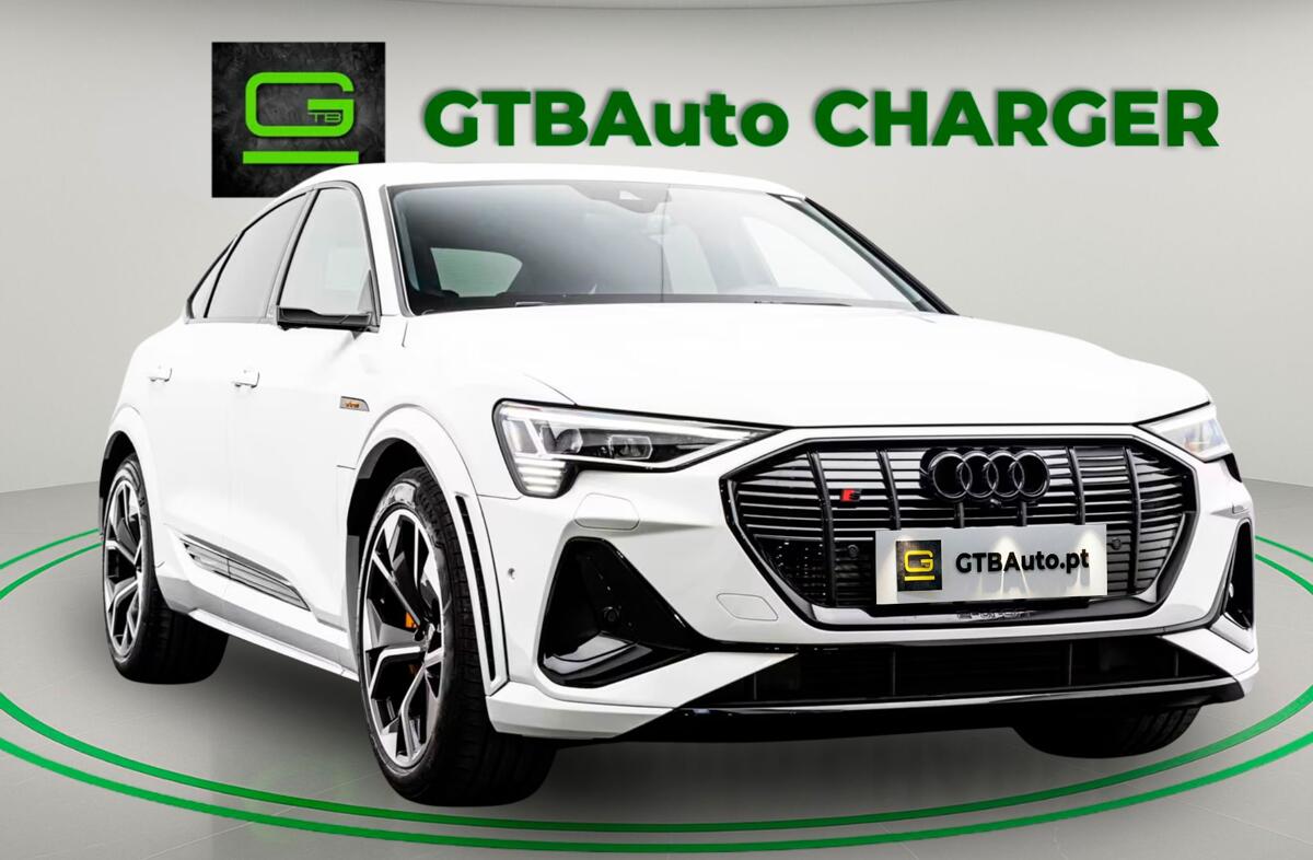 AUDI e-tron S quattro