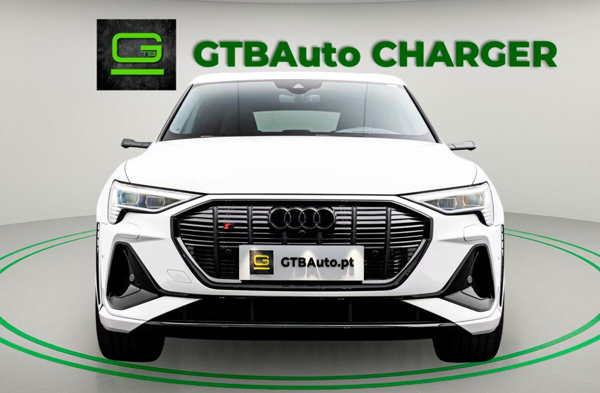 AUDI e-tron S quattro