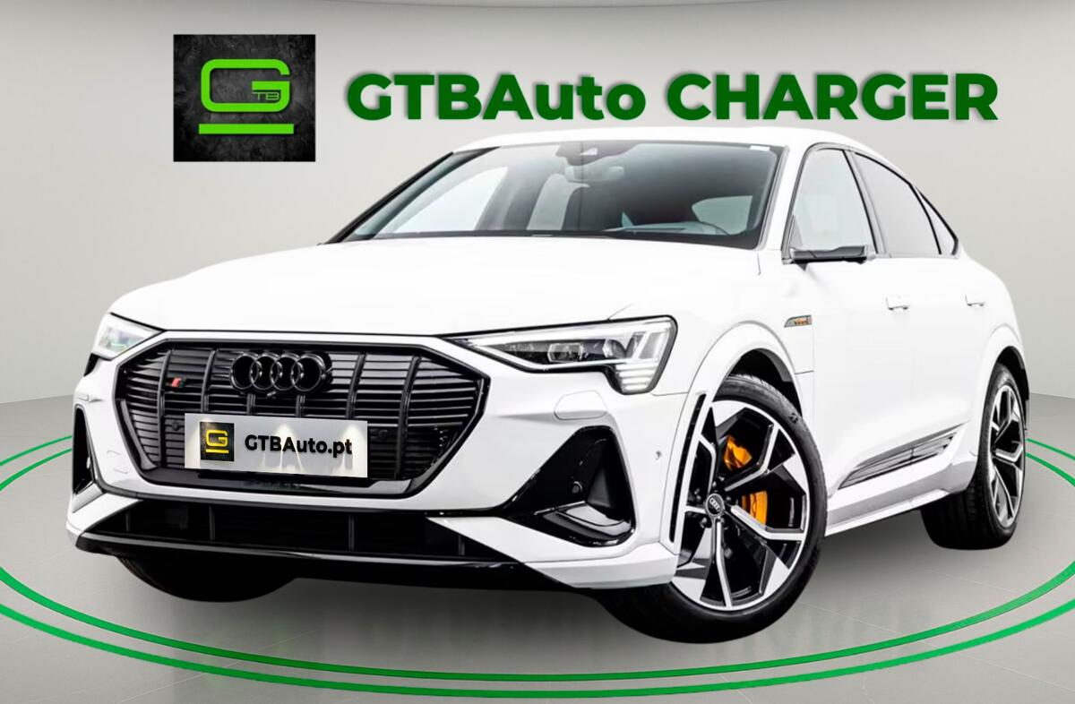 AUDI e-tron S quattro