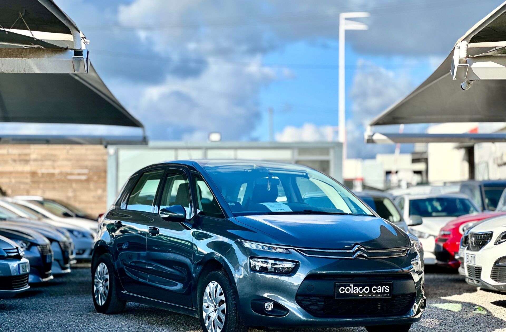 CITROEN C4 Cactus 1.5 BlueHDi Shine