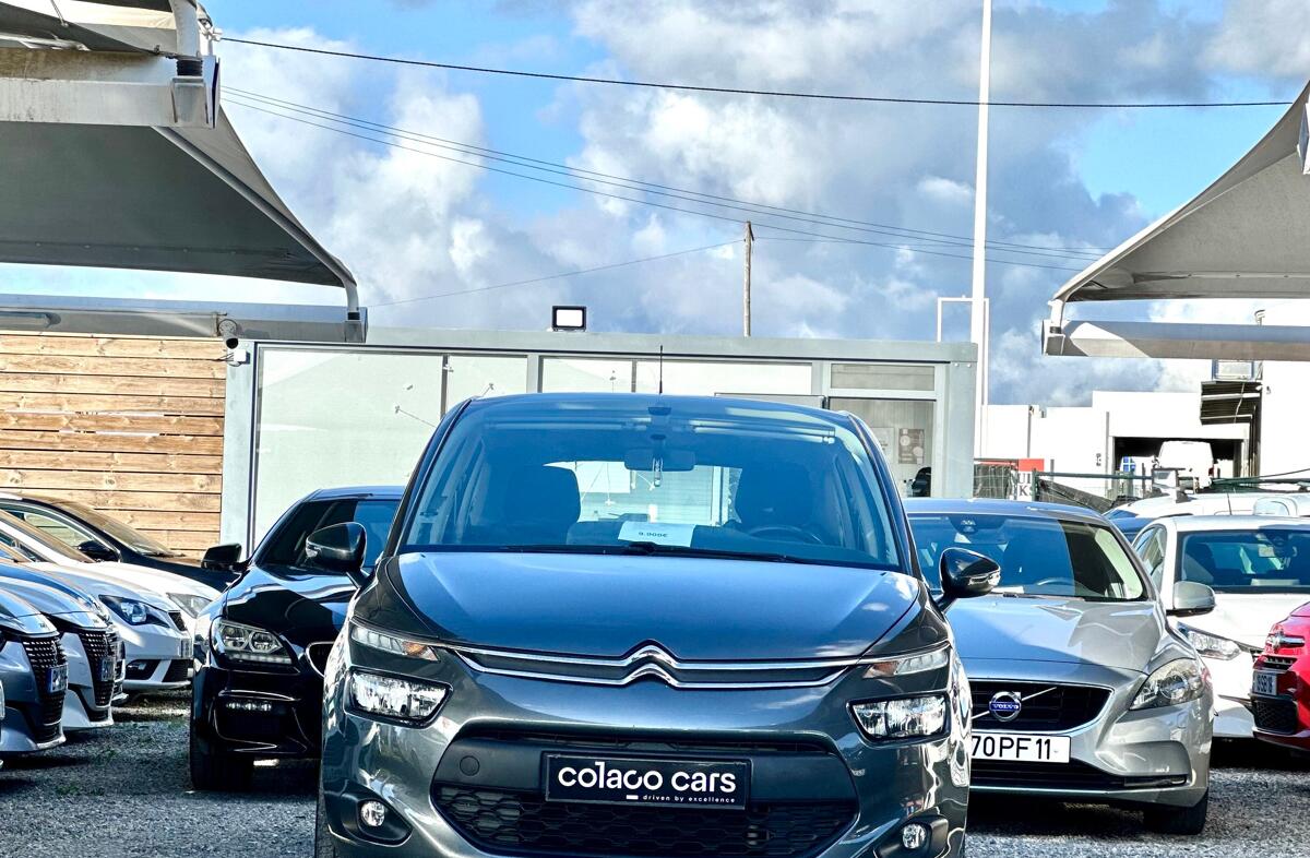 CITROEN C4 Cactus 1.5 BlueHDi Shine