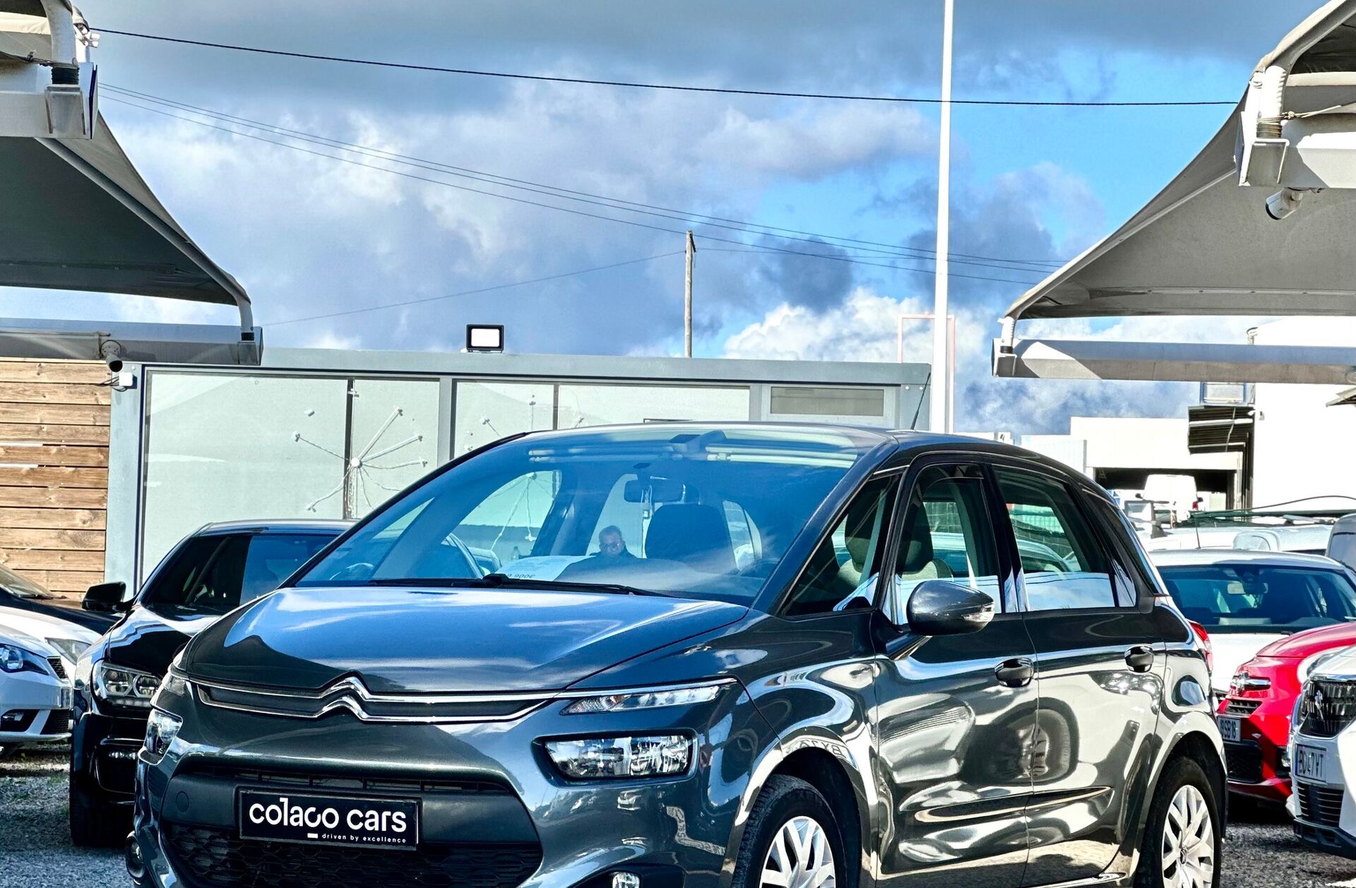 CITROEN C4 Cactus 1.5 BlueHDi Shine