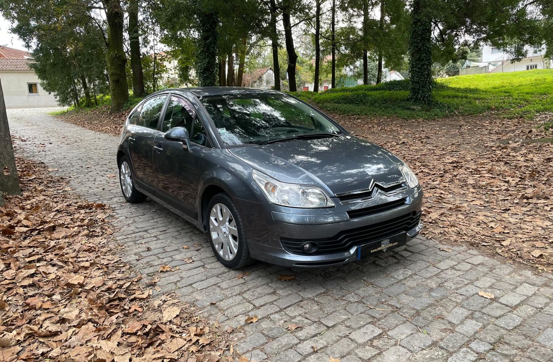 CITROEN C4 1.6 HDi 110 Exclusive