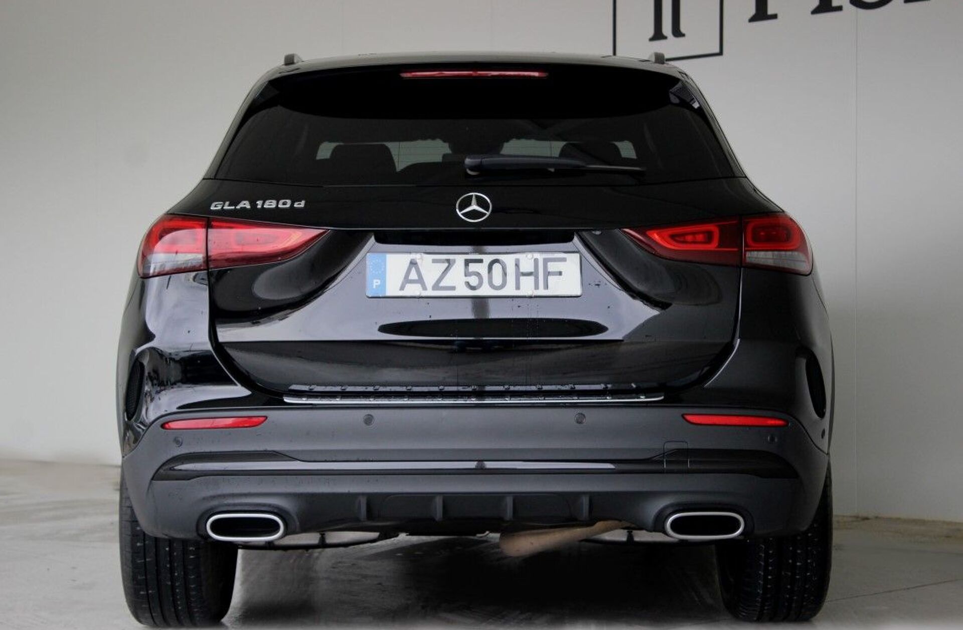 MERCEDES Classe GLA GLA 180 d AMG Line